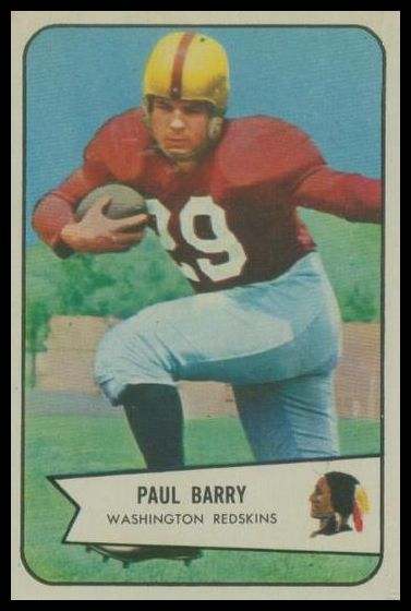 98 Paul Barry